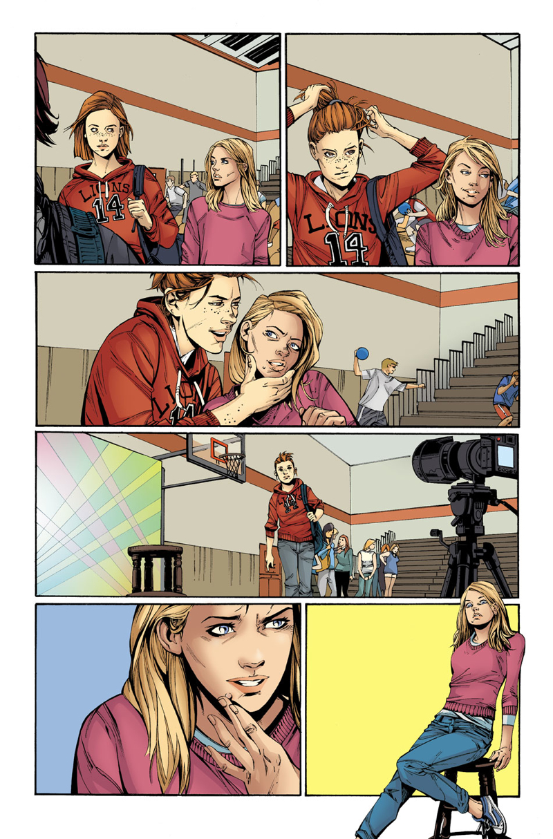 Illustration for article titled Supergirl’s Got a Lot Going on Right Now